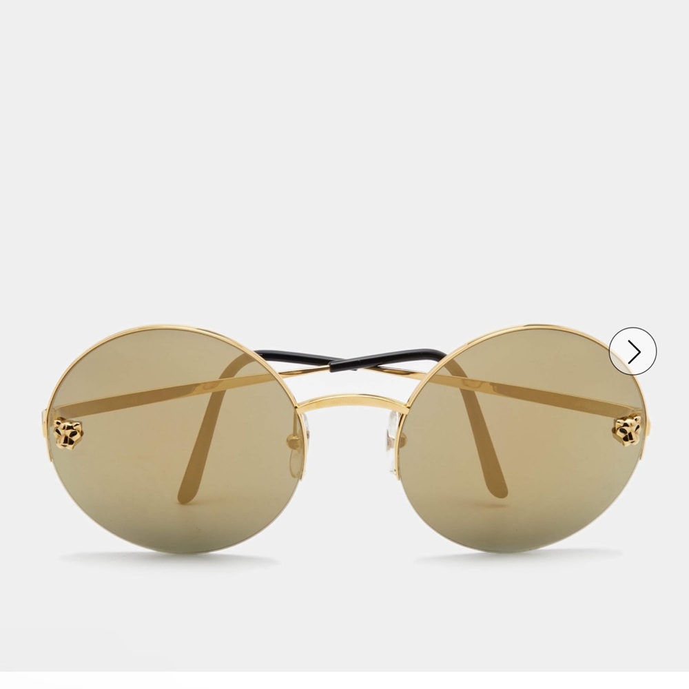 PANTHÈRE DE CARTIER SUNGLASSES new in box